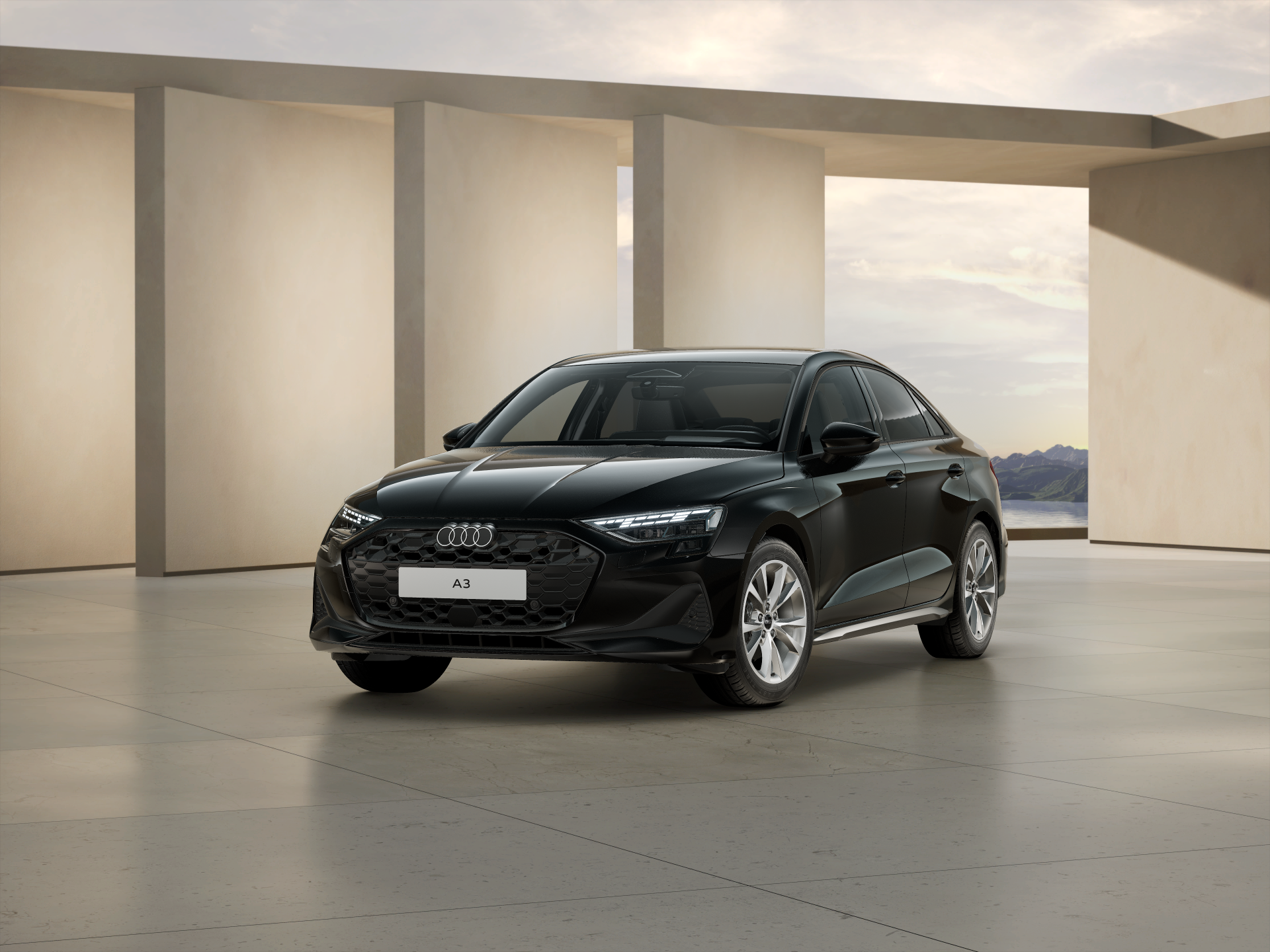 Audi A3 Limousine TFSI 85kW 2026