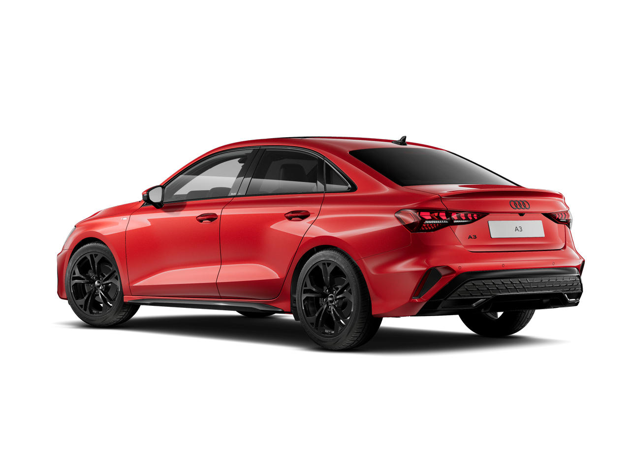 Bild eines A3 Limousine TFSI 110kW S line