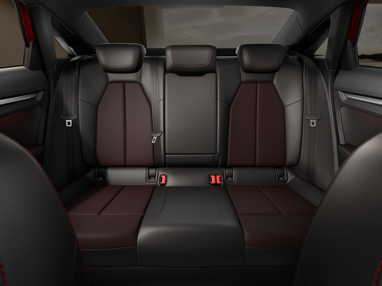 Bild eines A3 Limousine TFSI 110kW S line
