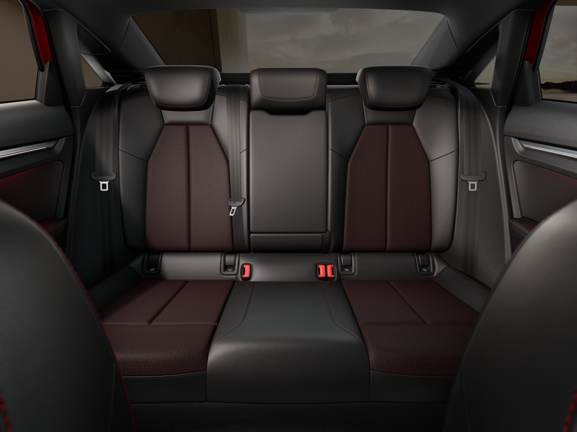 Bild eines A3 Limousine TFSI 110kW S line