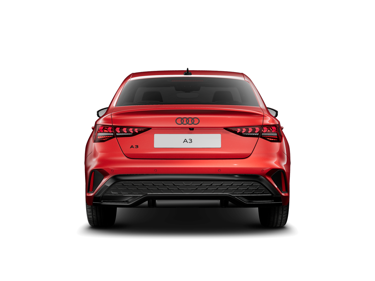 Bild eines A3 Limousine TFSI 110kW S line