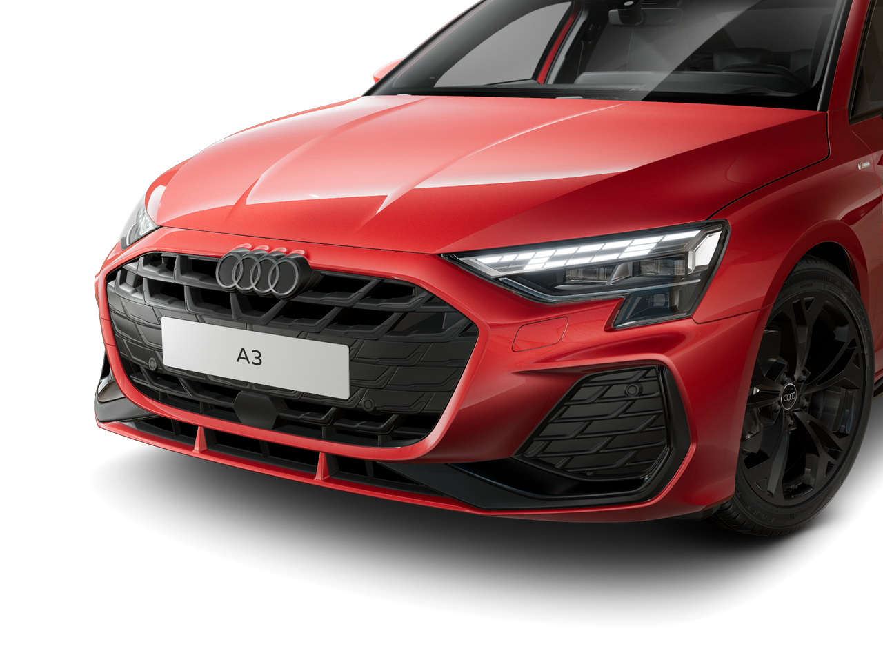 Bild eines A3 Limousine TFSI 110kW S line