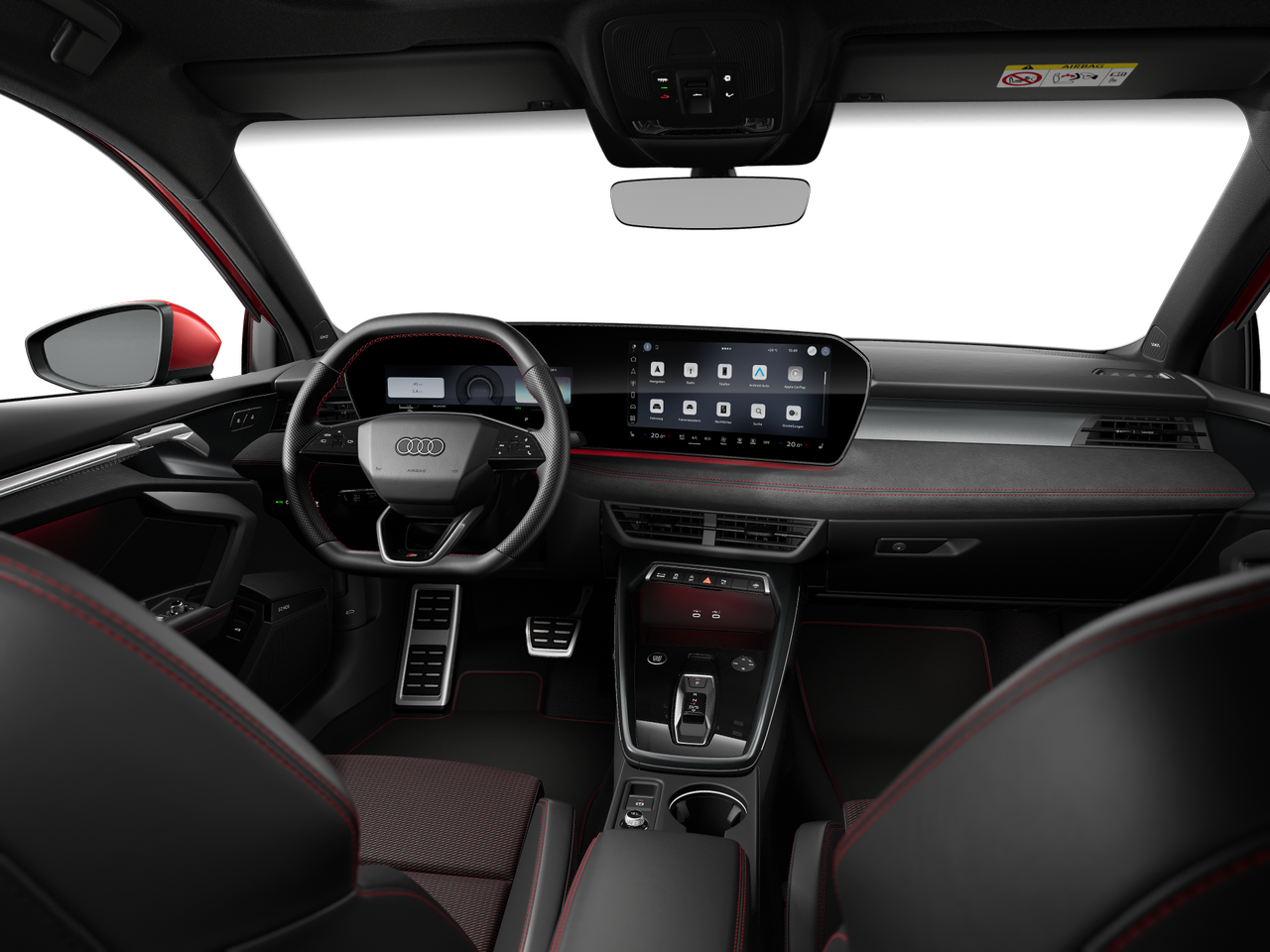 Bild eines A3 Limousine TFSI 110kW S line