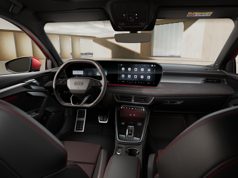 Bild eines A3 Limousine TFSI 110kW S line