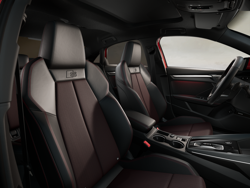 Bild eines A3 Limousine TFSI 110kW S line