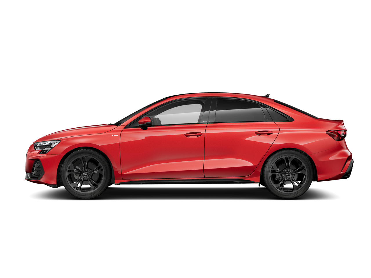 Bild eines A3 Limousine TFSI 110kW S line