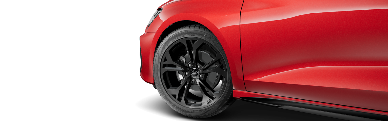 Bild eines A3 Limousine TFSI 110kW S line