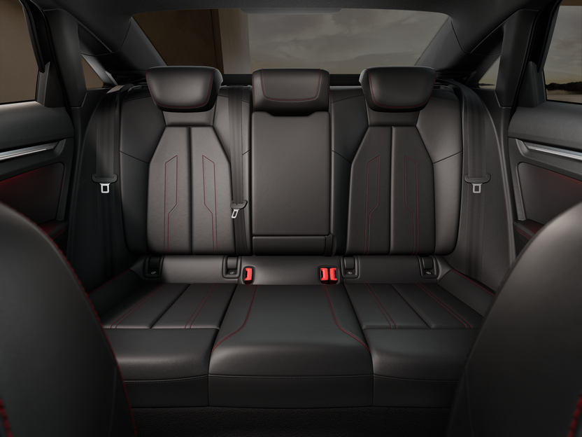 Bild eines A3 Limousine TFSI 85kW S line