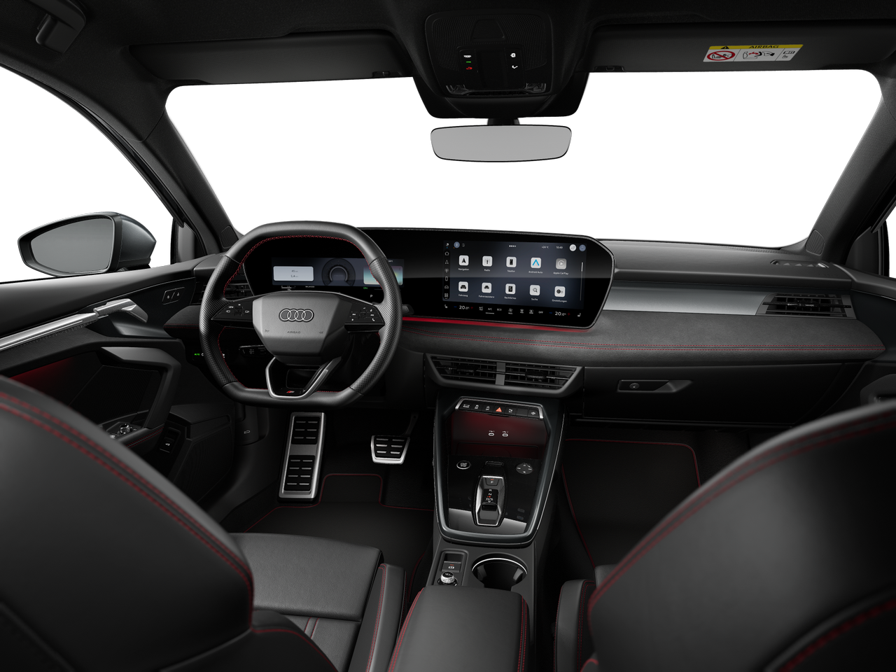 Bild eines A3 Limousine TFSI 85kW S line