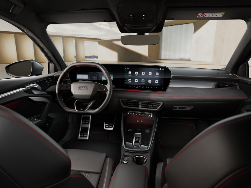 Bild eines A3 Limousine TFSI 85kW S line