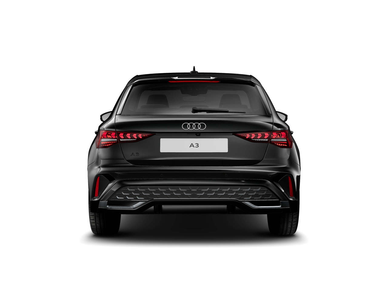 Bild eines A3 Sportback TFSI 85kW S line