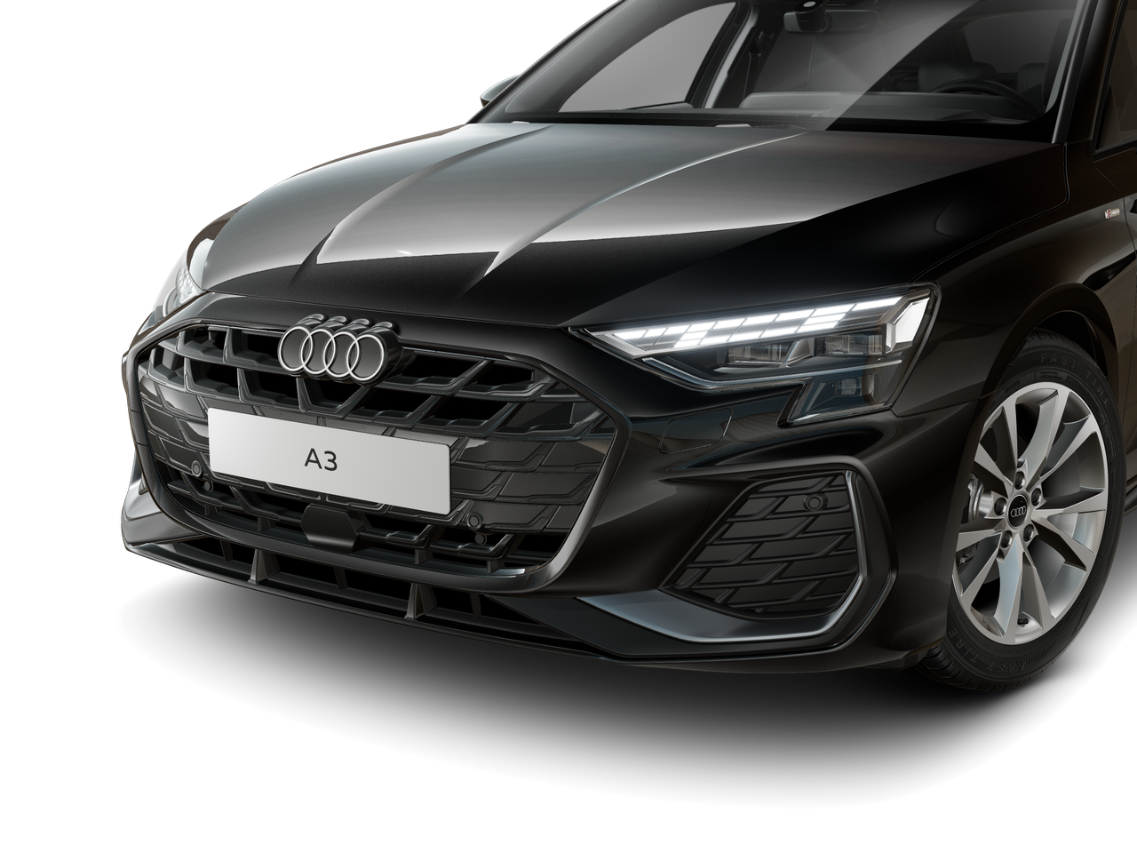 Bild eines A3 Sportback TFSI 85kW S line