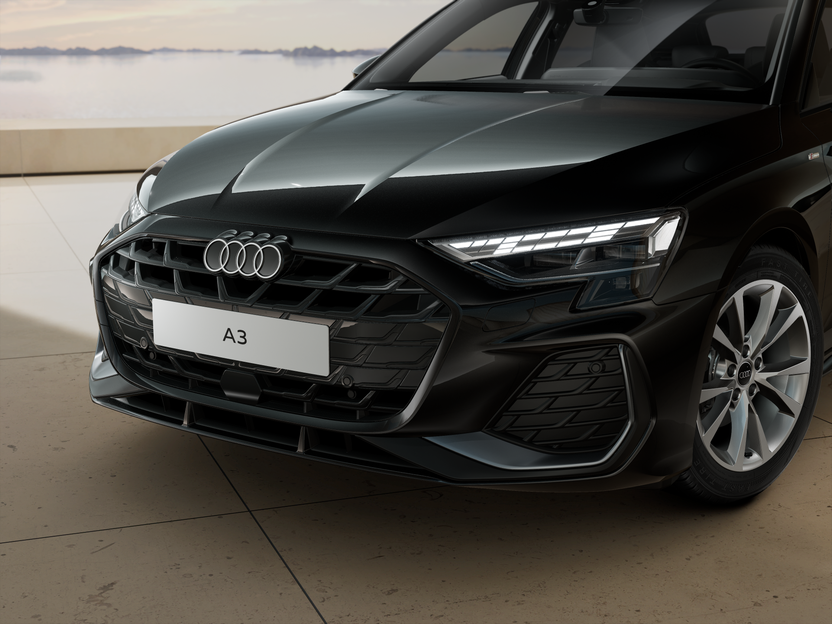 Bild eines A3 Sportback TFSI 85kW S line