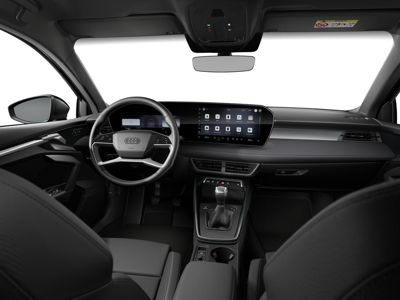 Bild eines A3 Sportback TFSI 85kW S line