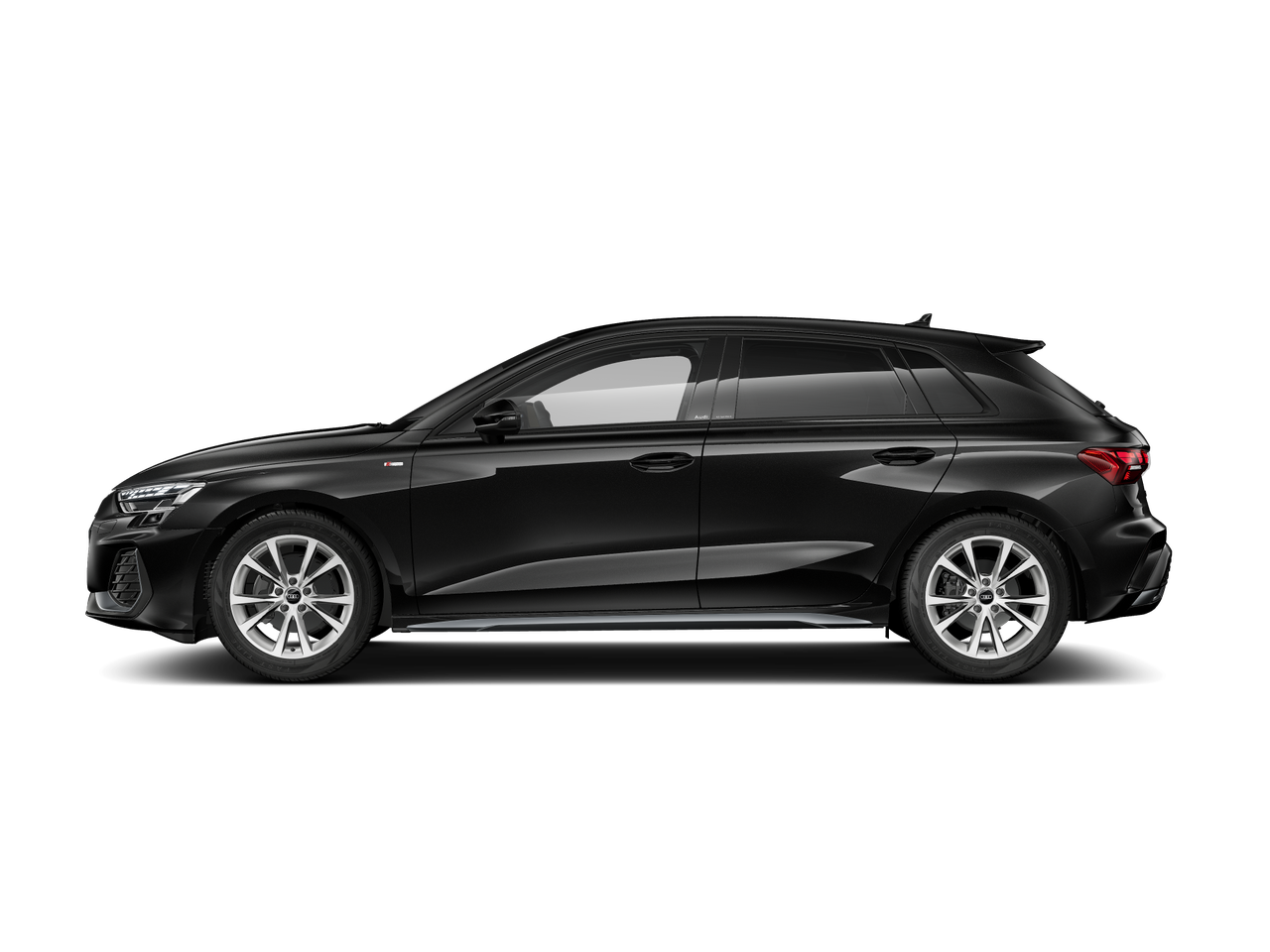 Bild eines A3 Sportback TFSI 85kW S line