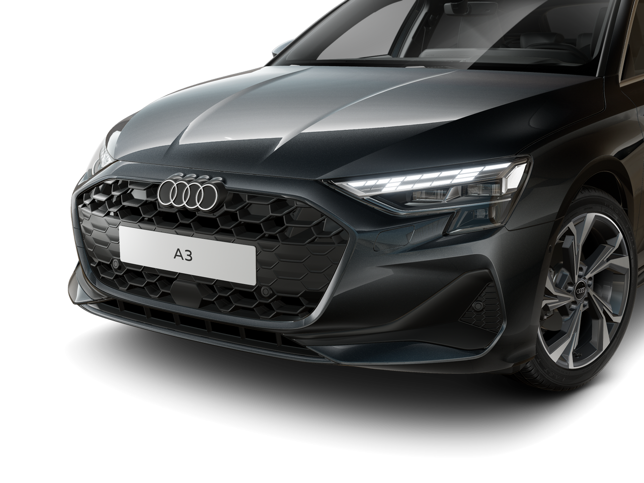 Bild eines A3 Sportback TFSI 85kW