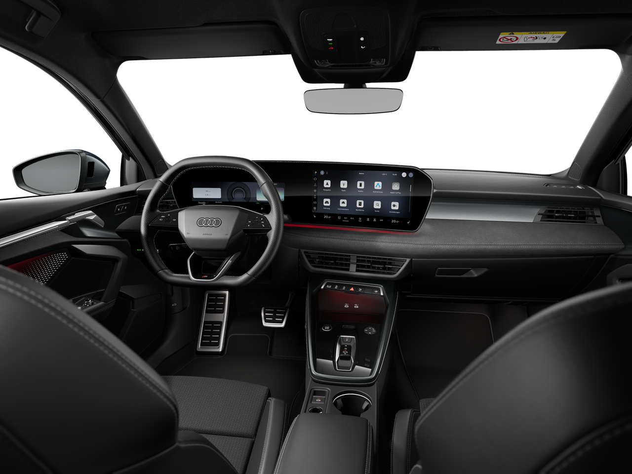 Bild eines A3 Sportback TFSI 85kW