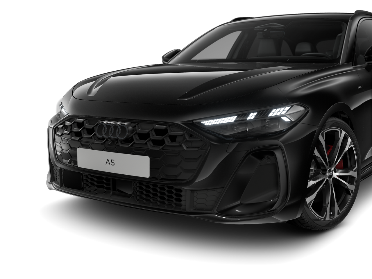 Bild eines A5 Avant e-hybrid quattro 220 kW
