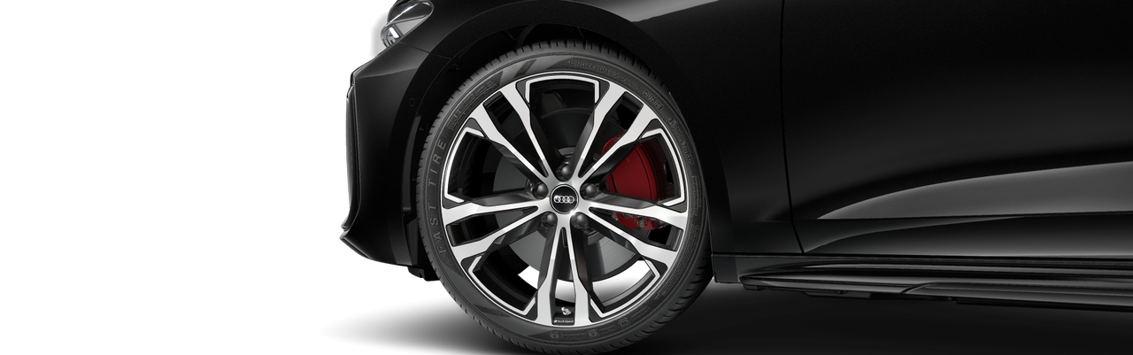 Bild eines A5 Avant e-hybrid quattro 220 kW