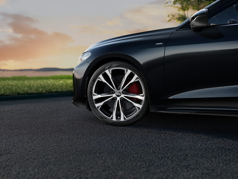 Bild eines A5 Avant e-hybrid quattro 220 kW