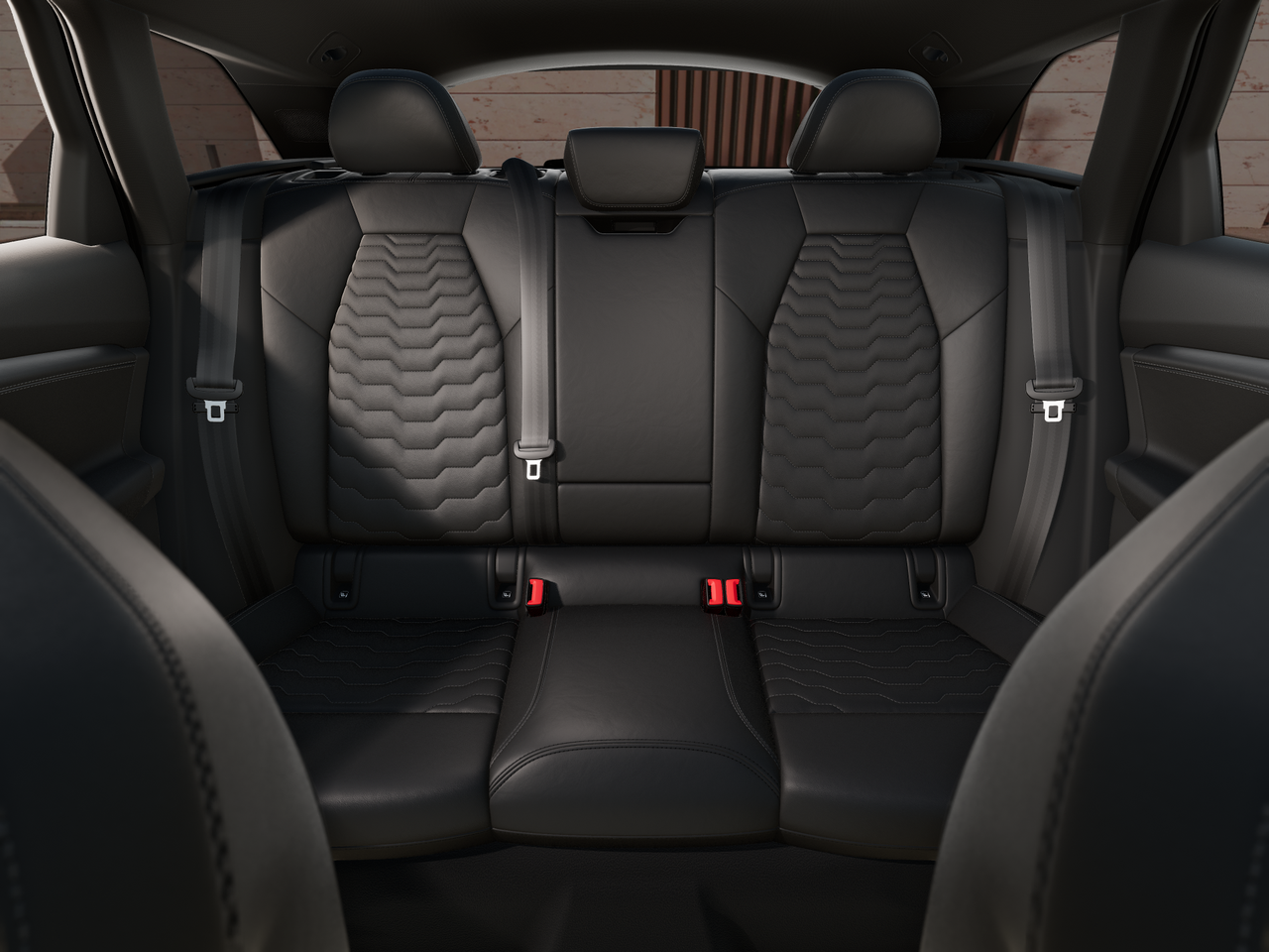 Bild eines A6 Avant e-tron quattro