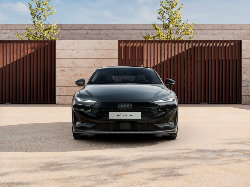 Bild eines A6 Avant e-tron quattro