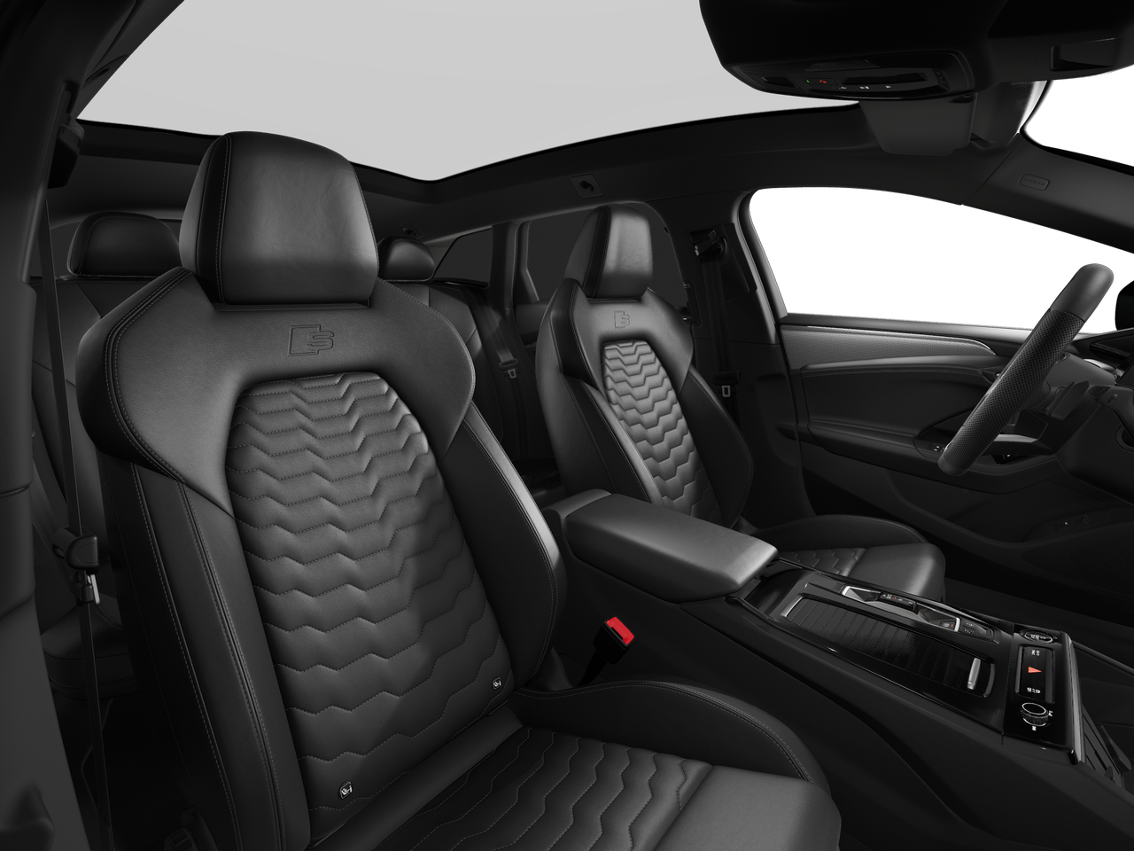 Bild eines A6 Avant e-tron quattro