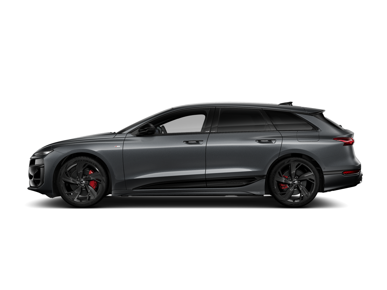 Bild eines A6 Avant e-tron quattro