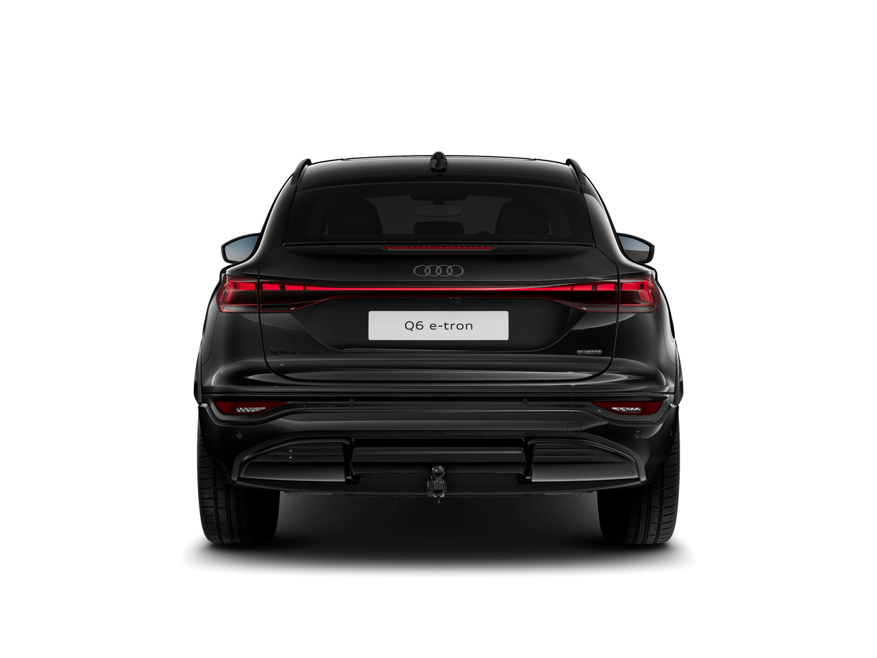 Bild eines Q6 Sportback e-tron quattro