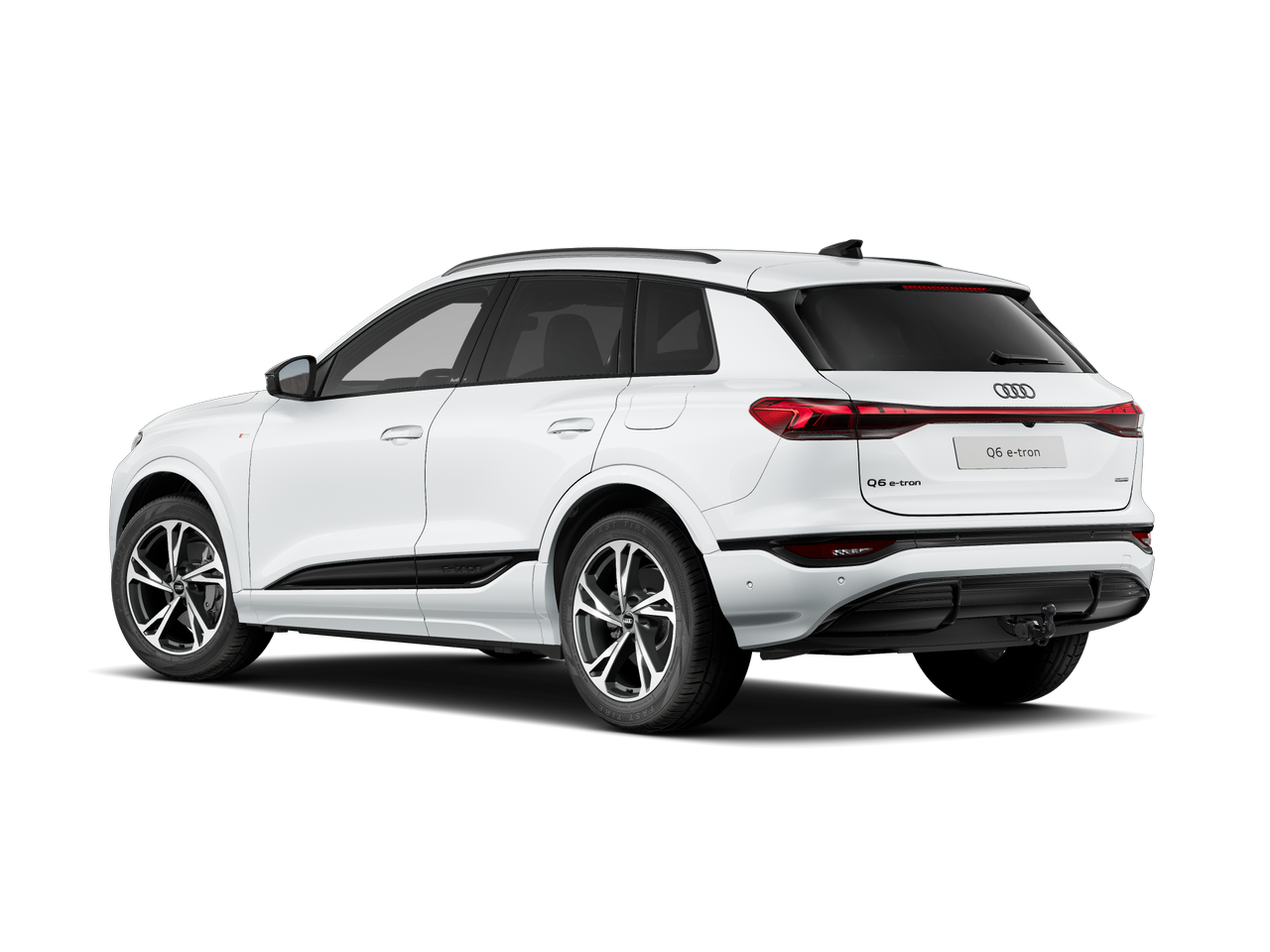 Bild eines Q6 e-tron quattro