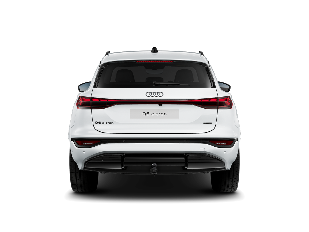 Bild eines Q6 e-tron quattro