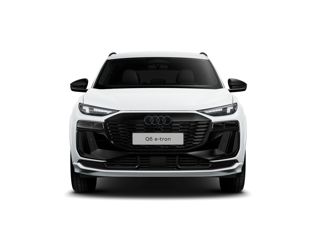 Bild eines Q6 e-tron quattro