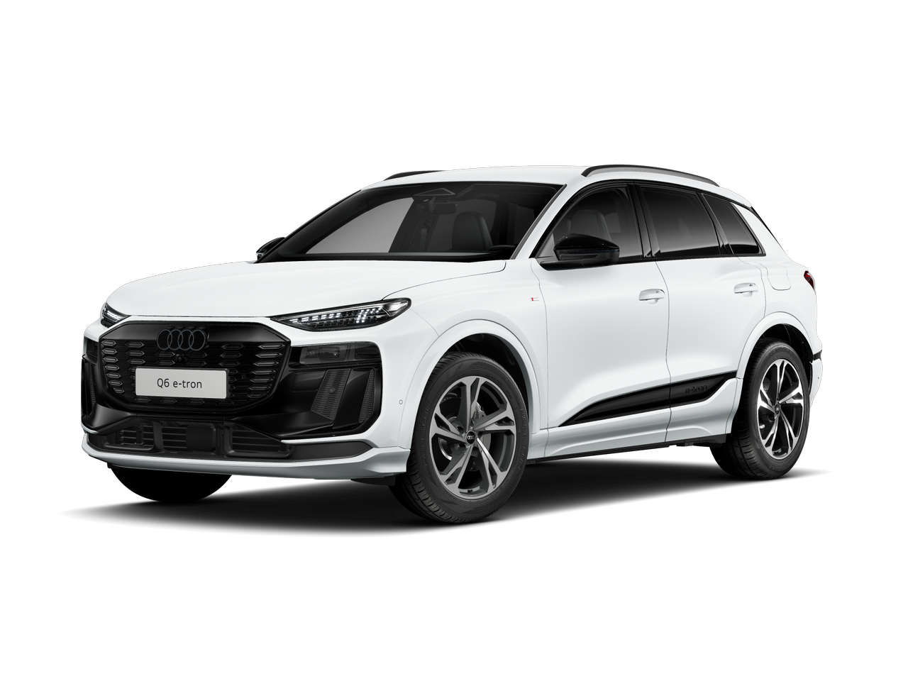 Audi Q6 e-tron quattro 2026
