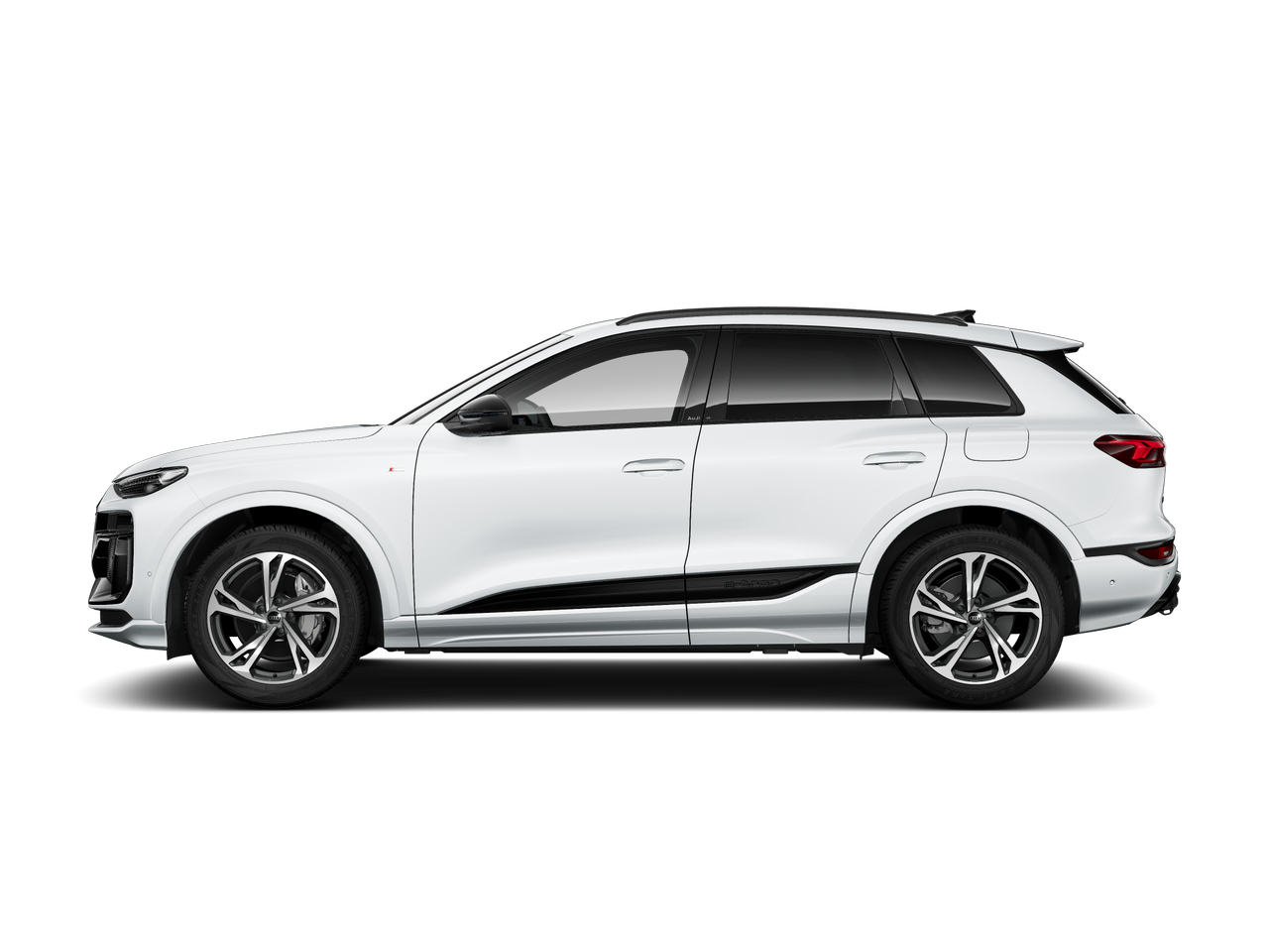 Bild eines Q6 e-tron quattro