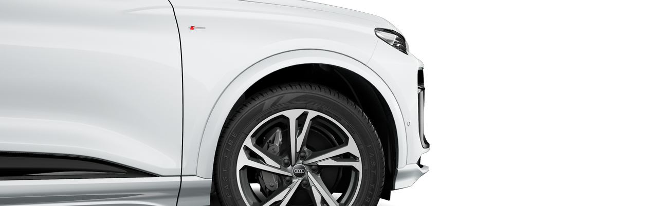 Bild eines Q6 e-tron quattro