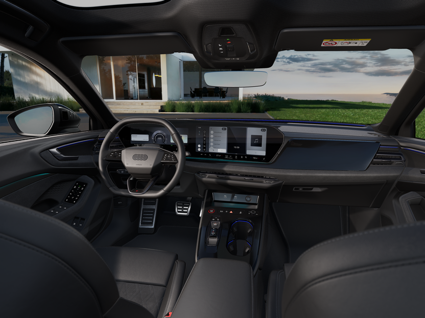Bild eines A5 Avant e-hybrid quattro 270 kW