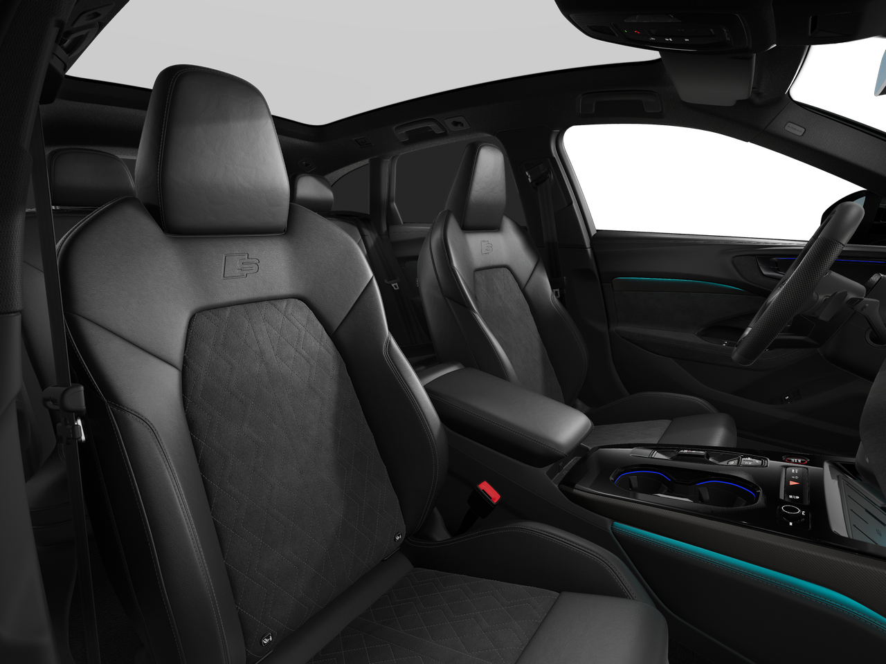 Bild eines A5 Avant e-hybrid quattro 270 kW