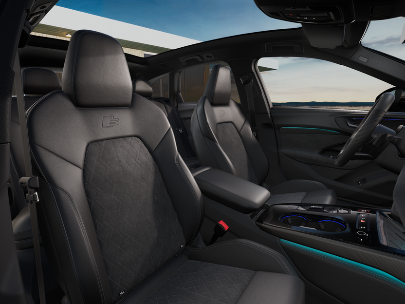 Bild eines A5 Avant e-hybrid quattro 270 kW