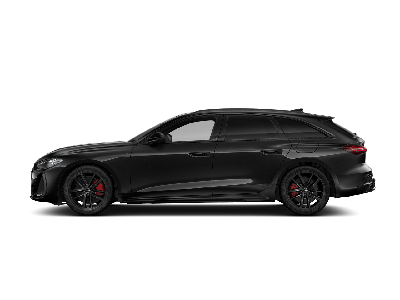 Bild eines A5 Avant e-hybrid quattro 270 kW