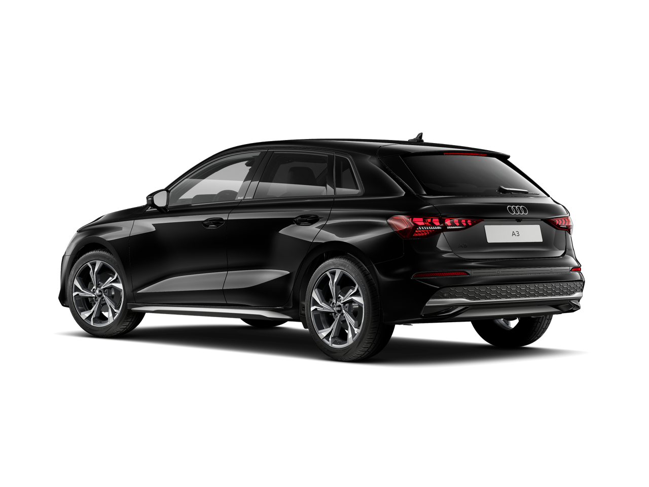 Bild eines A3 Sportback TDI 85kW