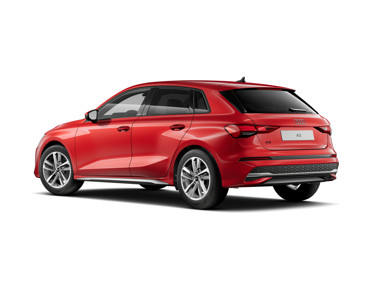 Bild eines A3 Sportback TFSI 85kW Entry