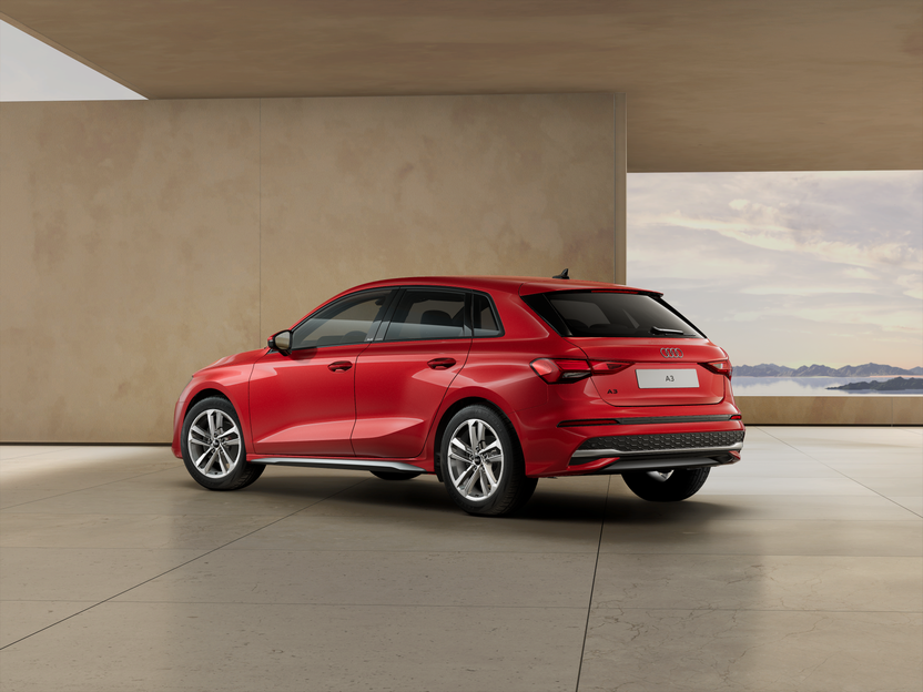 Bild eines A3 Sportback TFSI 85kW Entry