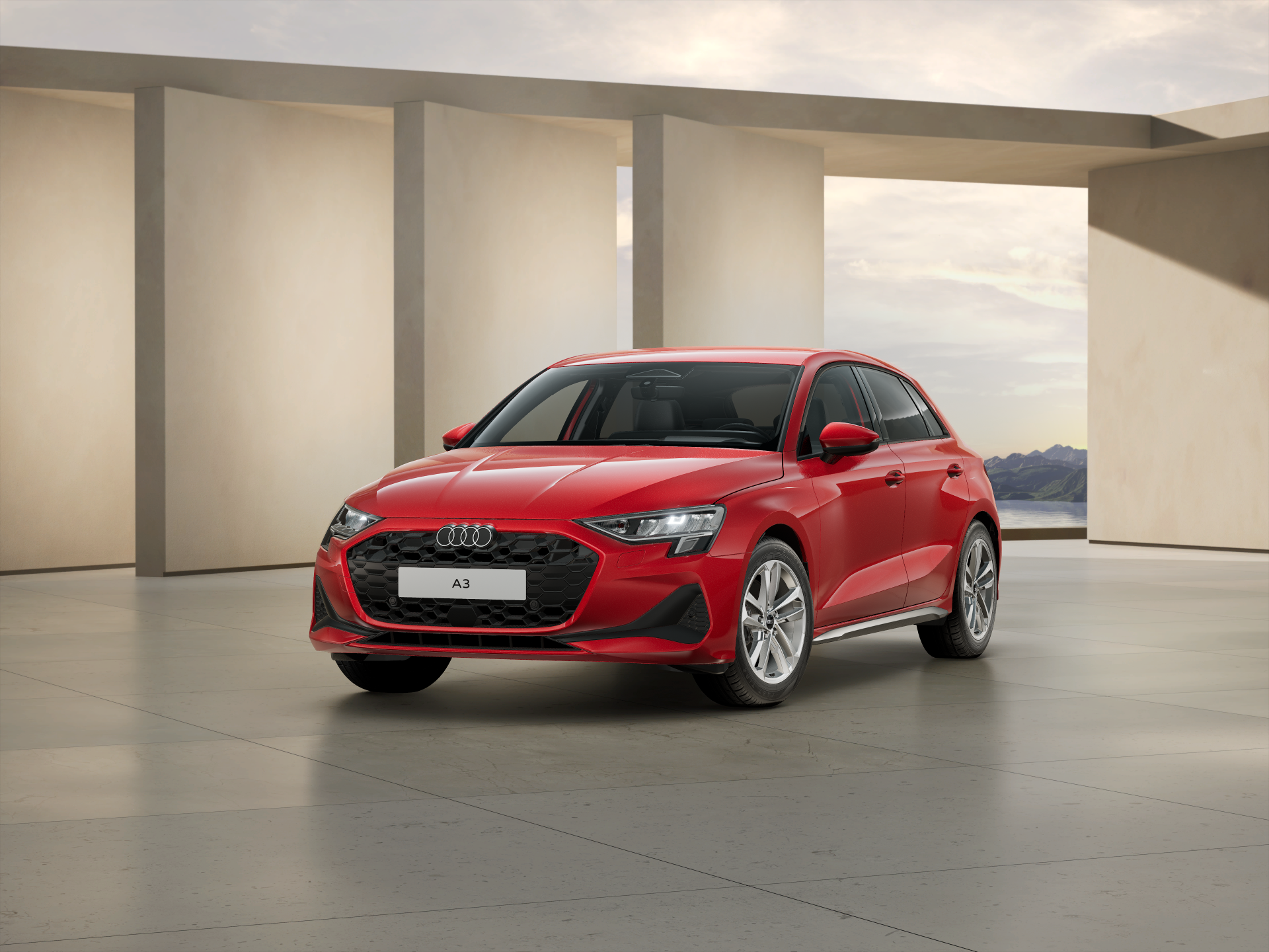 Audi A3 Sportback TFSI 85kW Entry 2026