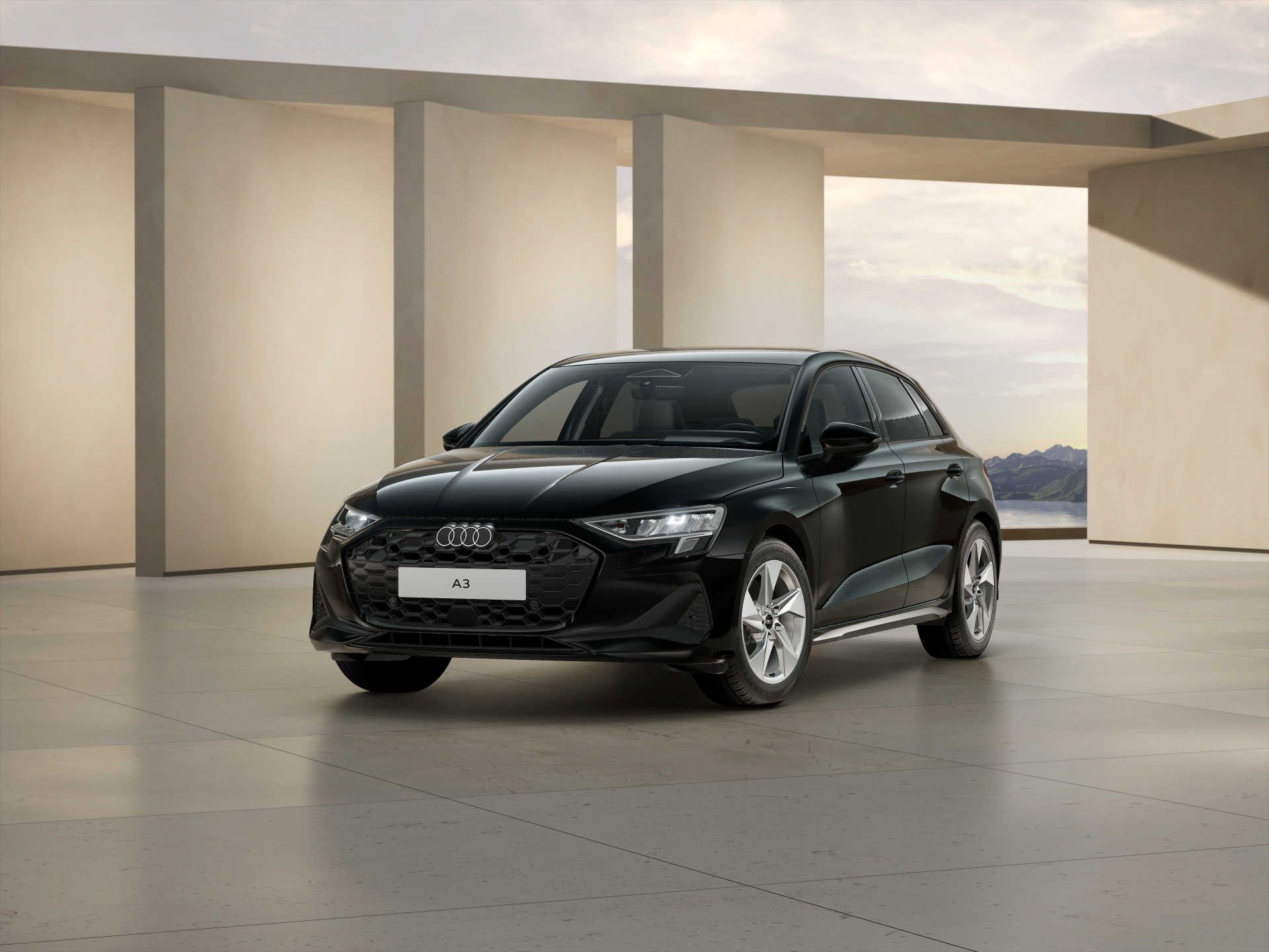 Audi A3 Sportback TFSI 85kW Entry 2026