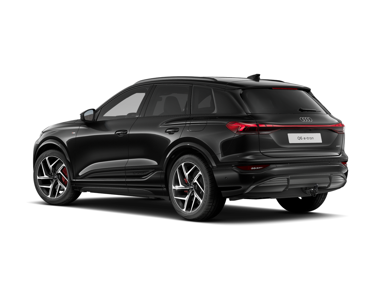 Bild eines Q6 e-tron quattro
