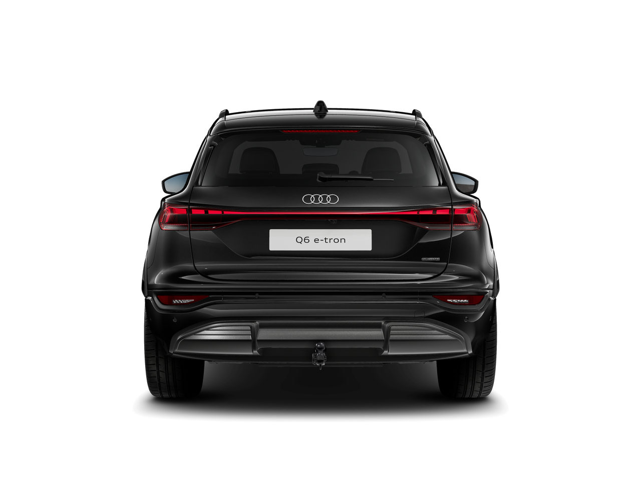 Bild eines Q6 e-tron quattro