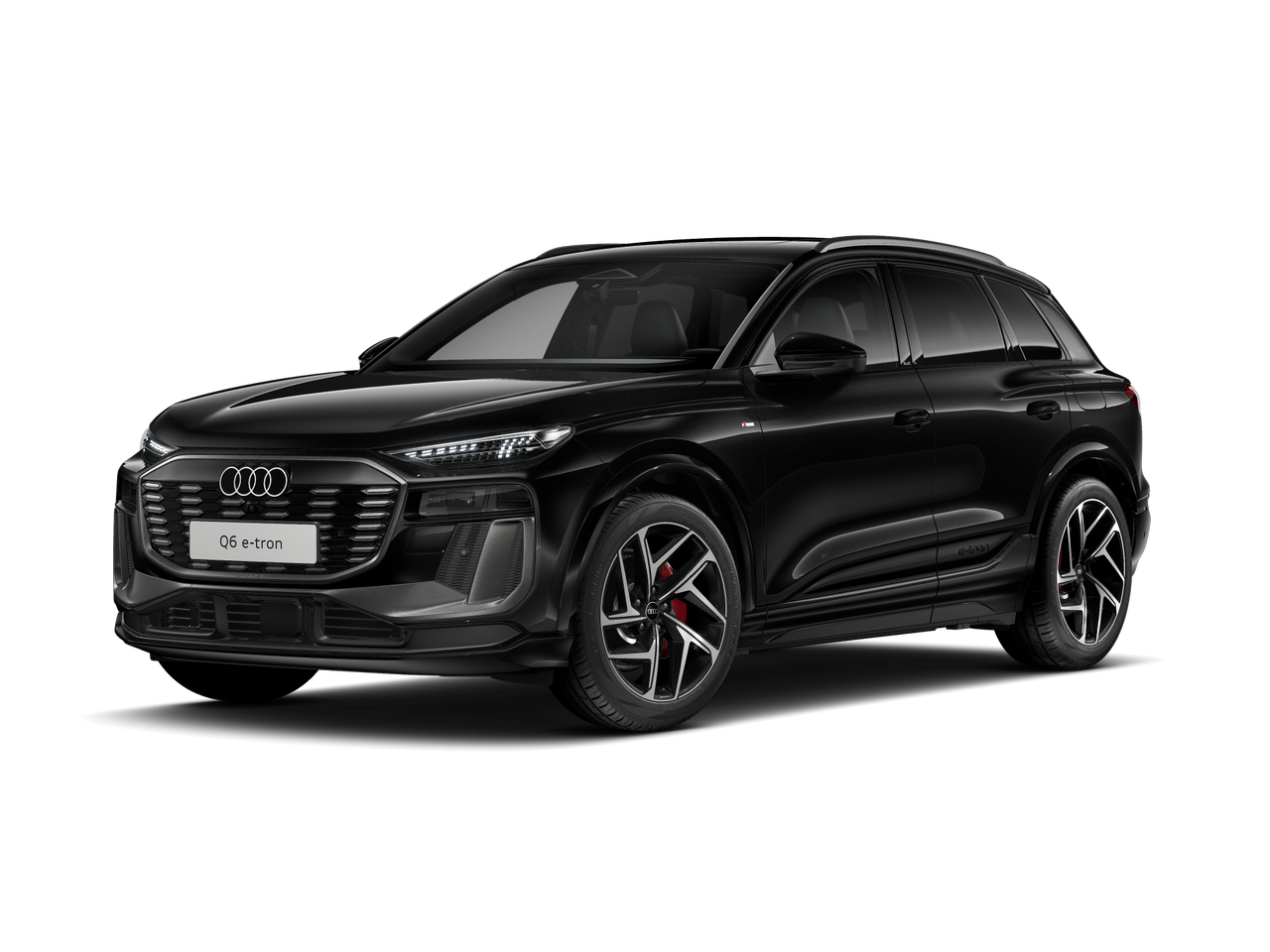 Audi Q6 e-tron quattro 2026