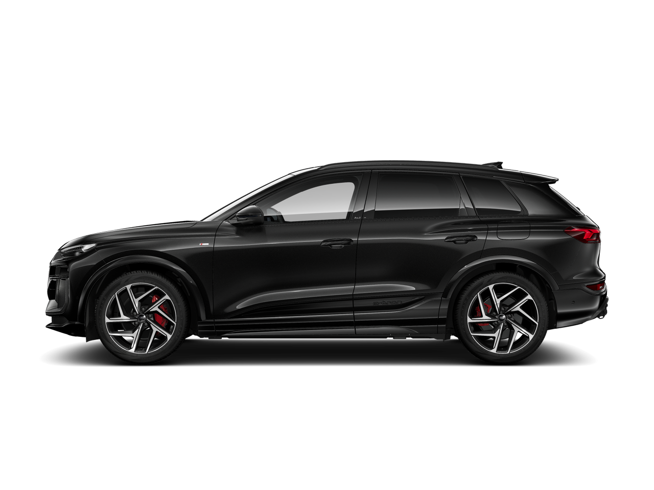 Bild eines Q6 e-tron quattro
