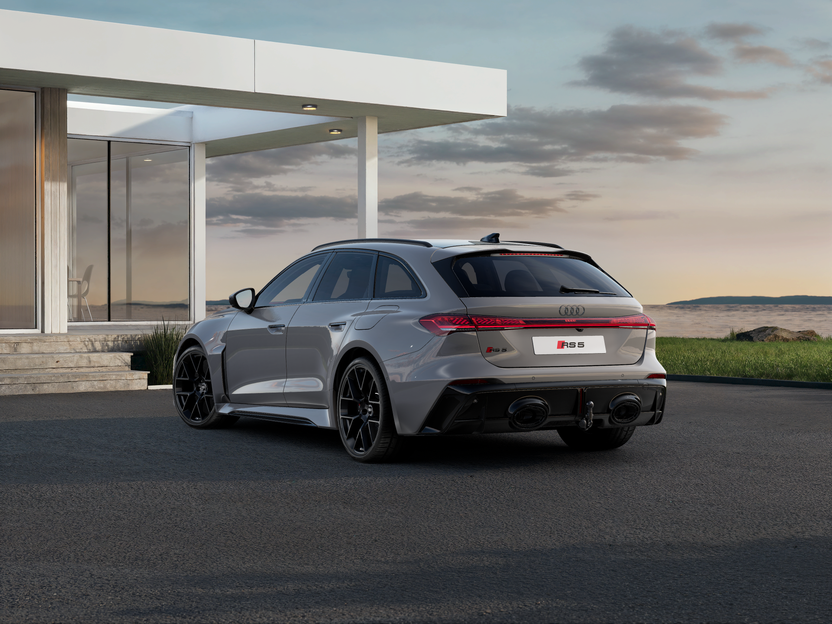 Bild eines RS 5 Avant 470 kW