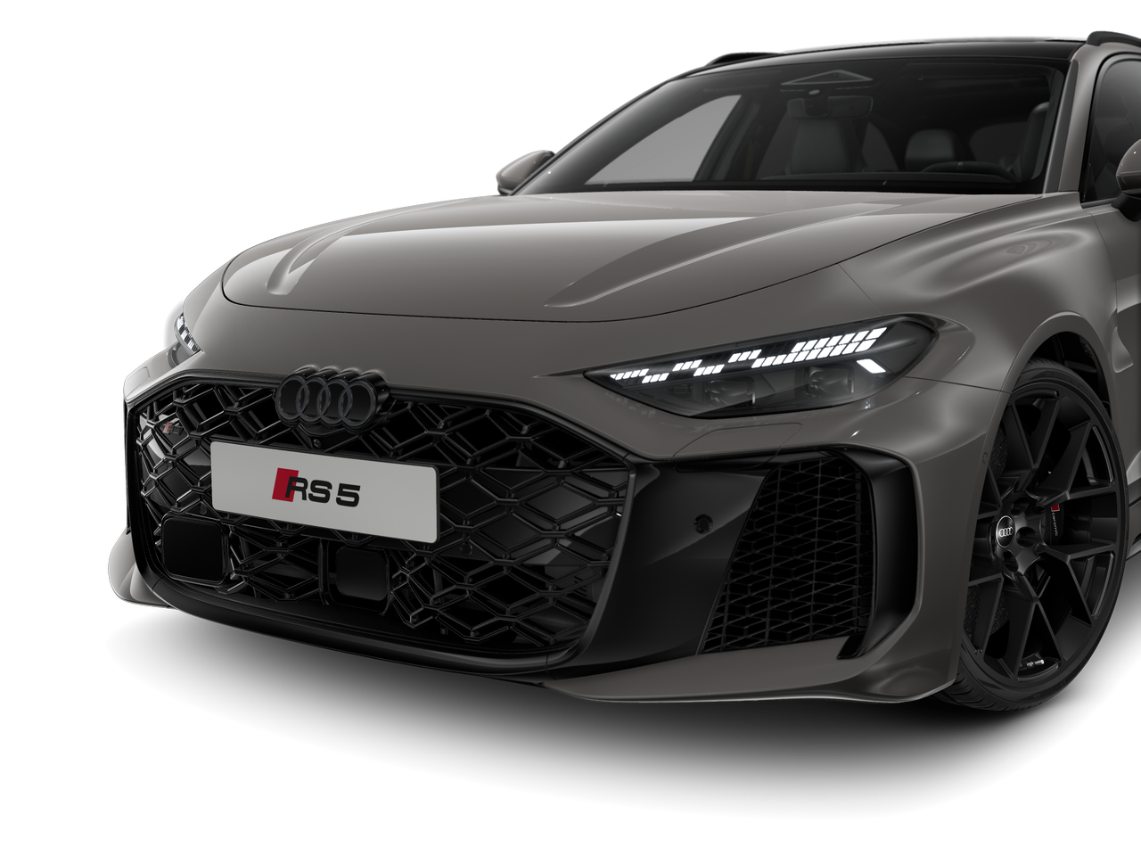 Bild eines RS 5 Avant 470 kW